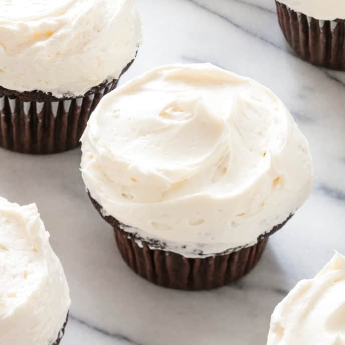 All About Different Types of Frosting, From Buttercream to Ganache
